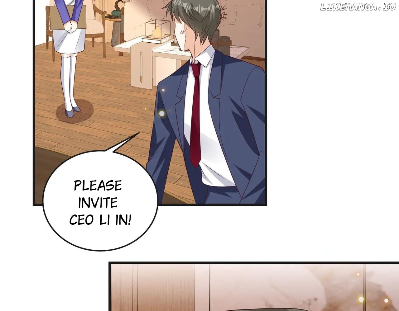 I Bring My Kid to Blow Up My Ex Husband's House Chapter 46 - page 16